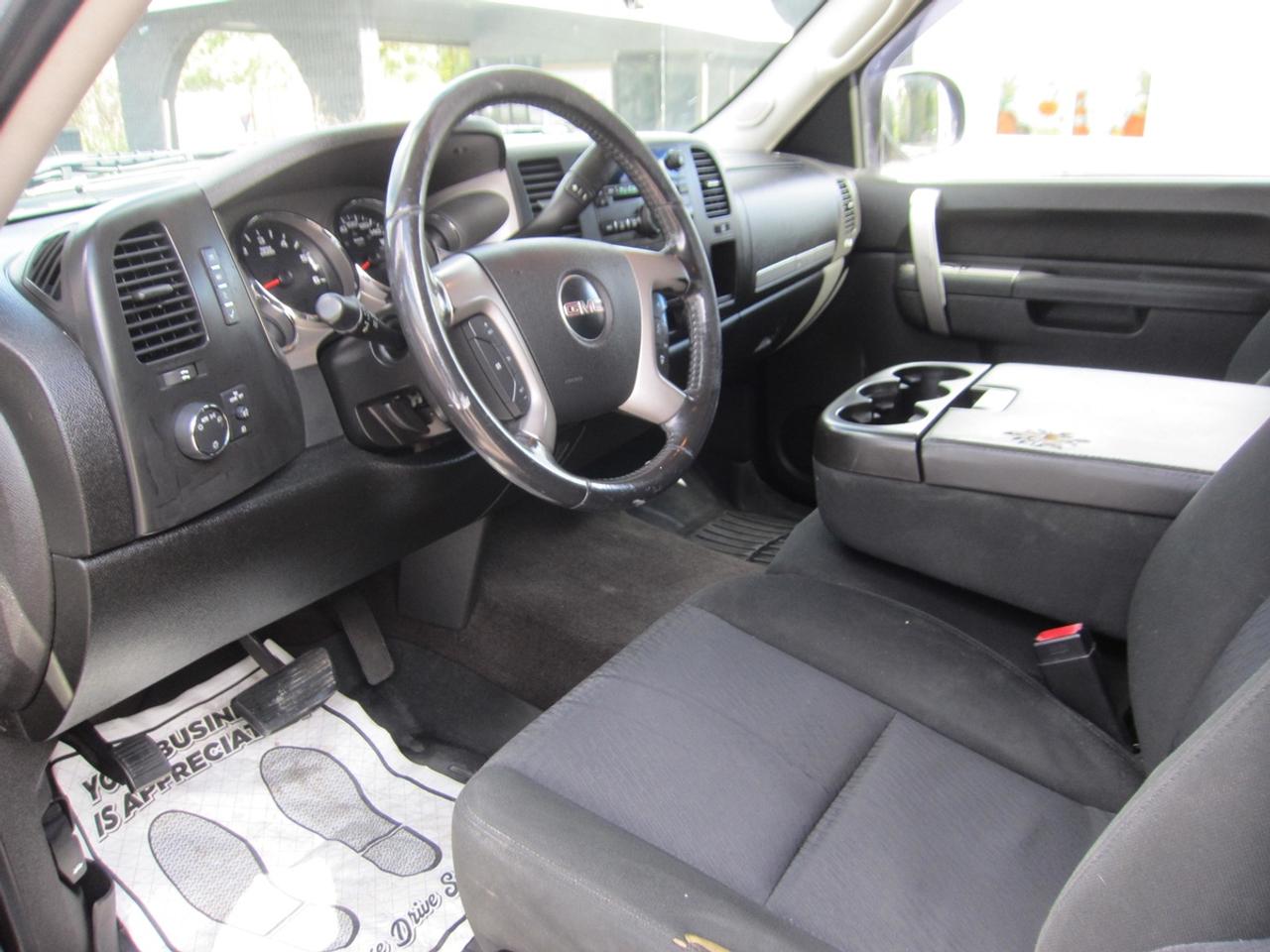 2010 GMC Sierra 1500 SLE Photo