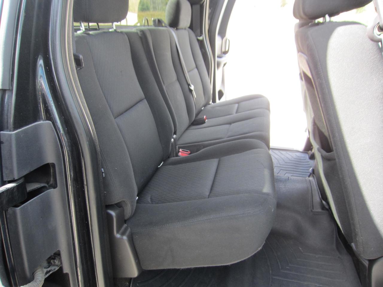 2010 GMC Sierra 1500 SLE Photo