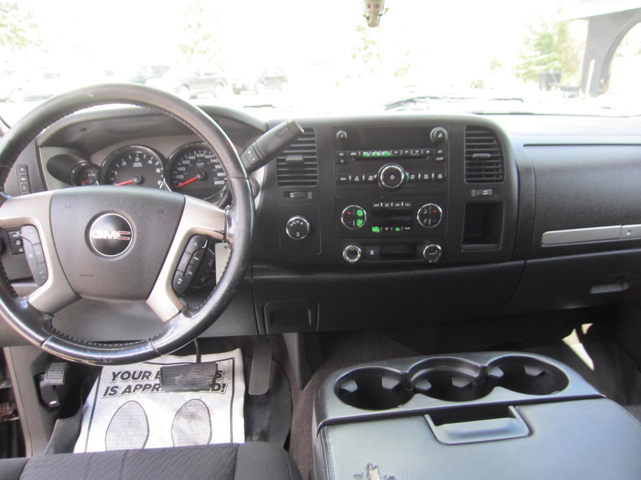 2010 GMC Sierra 1500 SLE Photo