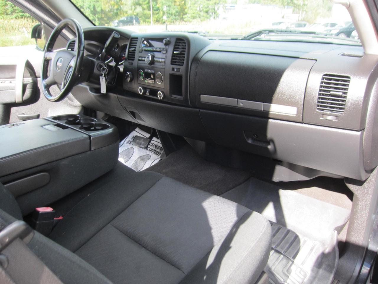 2010 GMC Sierra 1500 SLE Photo