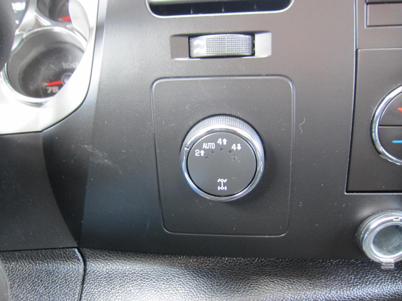 2010 GMC Sierra 1500 SLE Photo