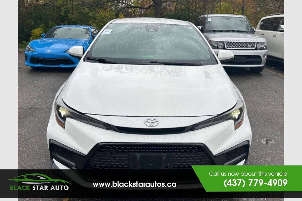 2022 Toyota Corolla  Photo1
