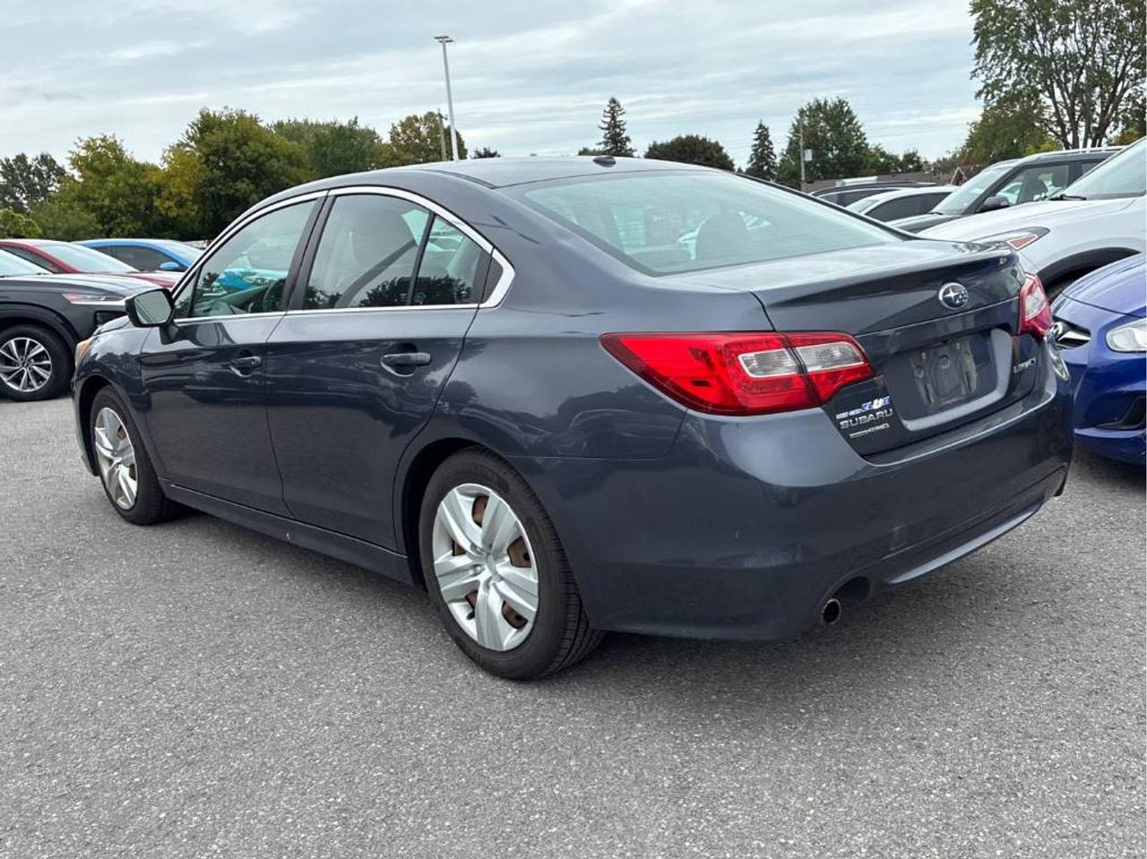 2015 Subaru Legacy ACCIDENT FREE | CERTIFIED Photo