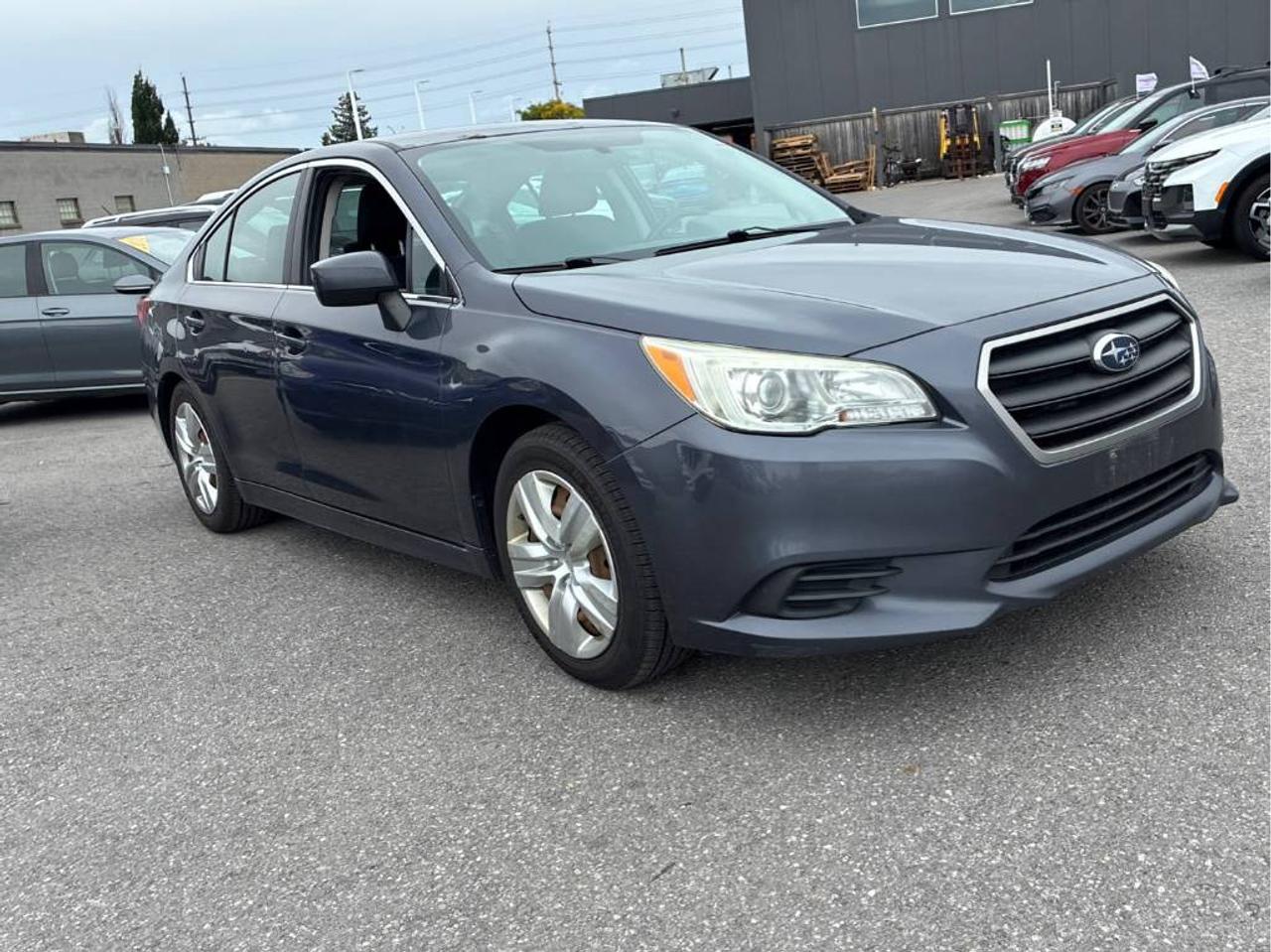 2015 Subaru Legacy ACCIDENT FREE | CERTIFIED Photo