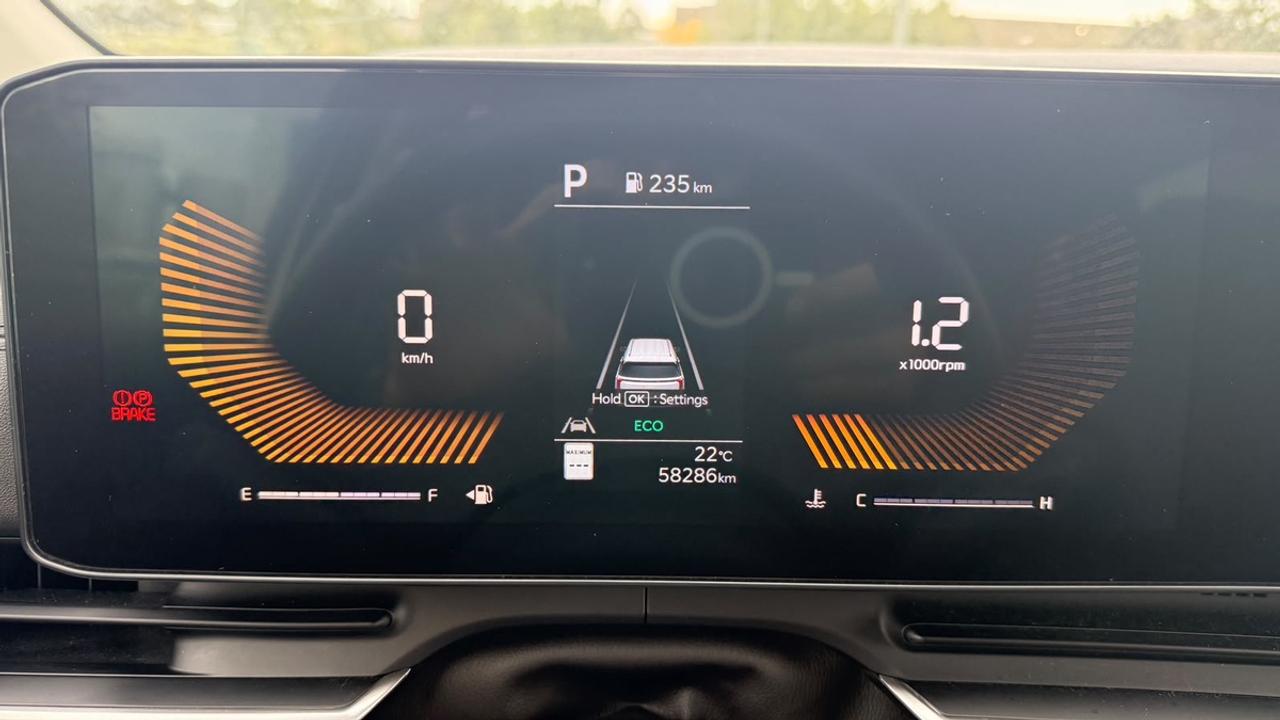 2025 Kia Carnival LXS Photo