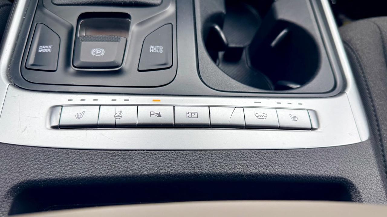 2025 Kia Carnival LXS Photo