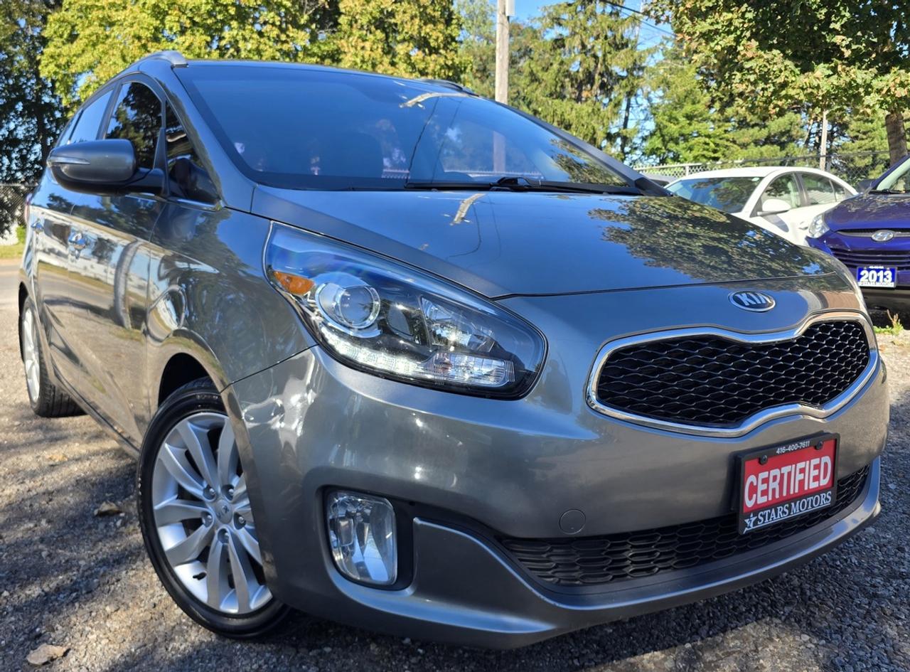 2014 Kia Rondo EX Photo