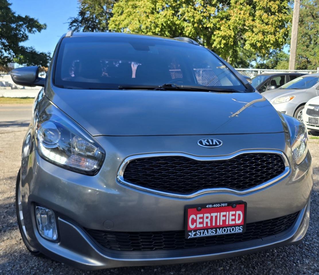 2014 Kia Rondo EX Photo5