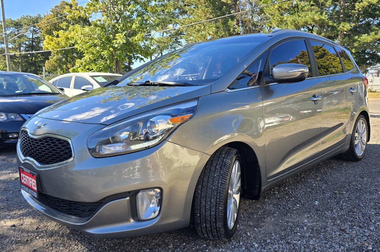2014 Kia Rondo EX Photo