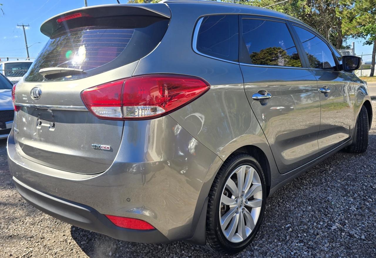 2014 Kia Rondo EX Photo