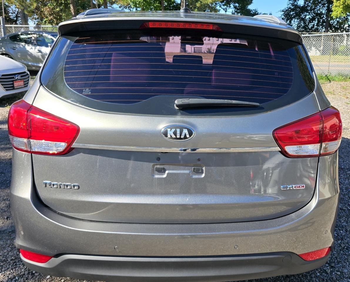 2014 Kia Rondo EX Photo