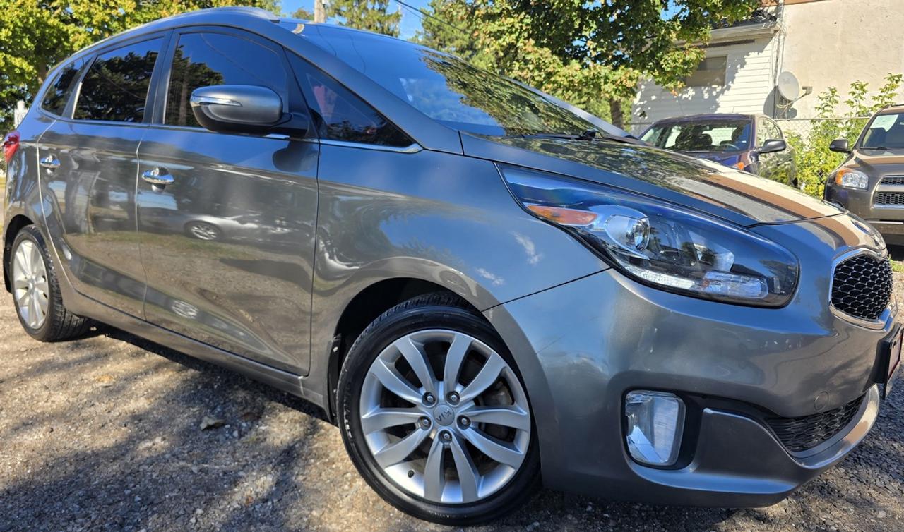 2014 Kia Rondo EX Photo