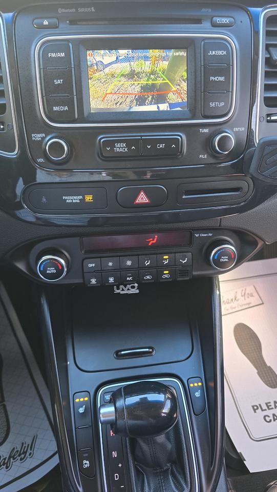2014 Kia Rondo EX Photo