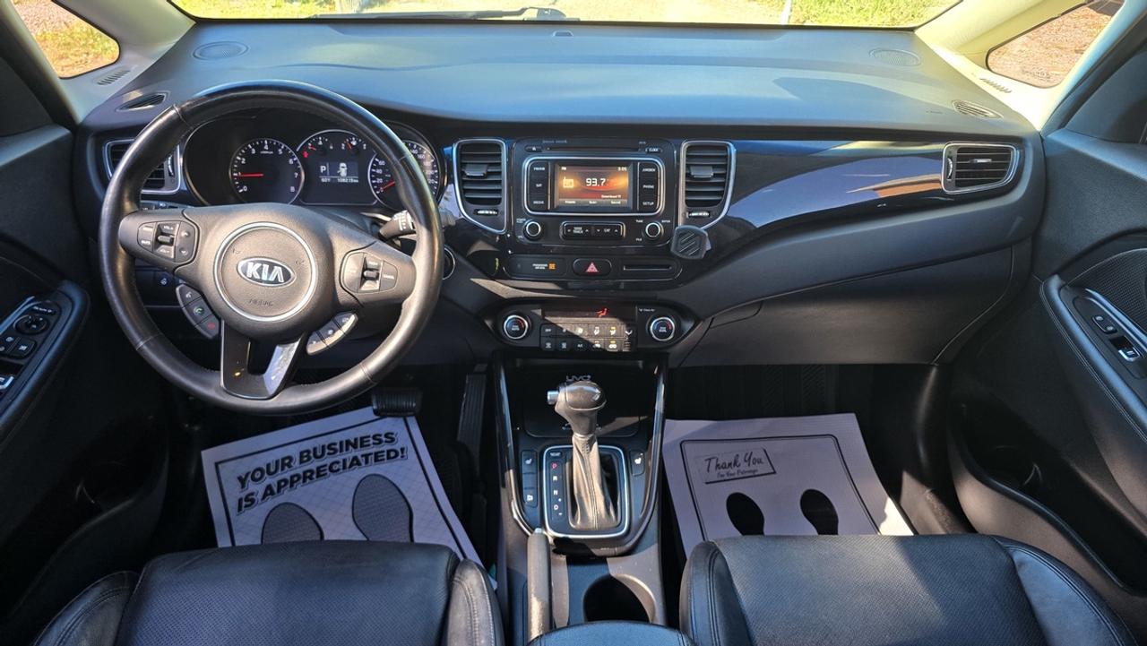2014 Kia Rondo EX Photo