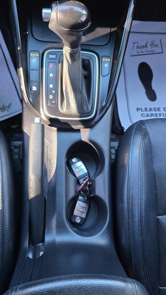 2014 Kia Rondo EX Photo