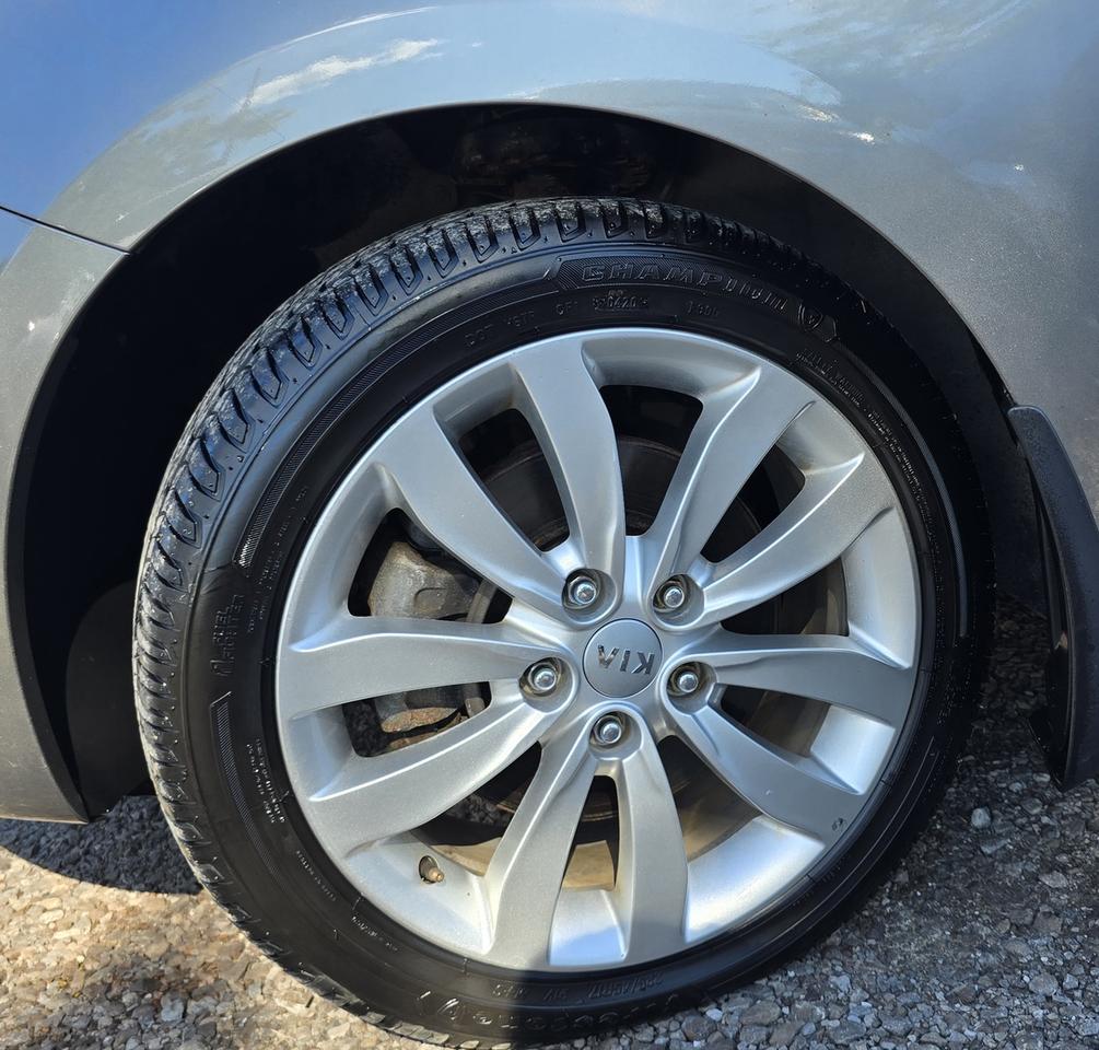 2014 Kia Rondo EX Photo