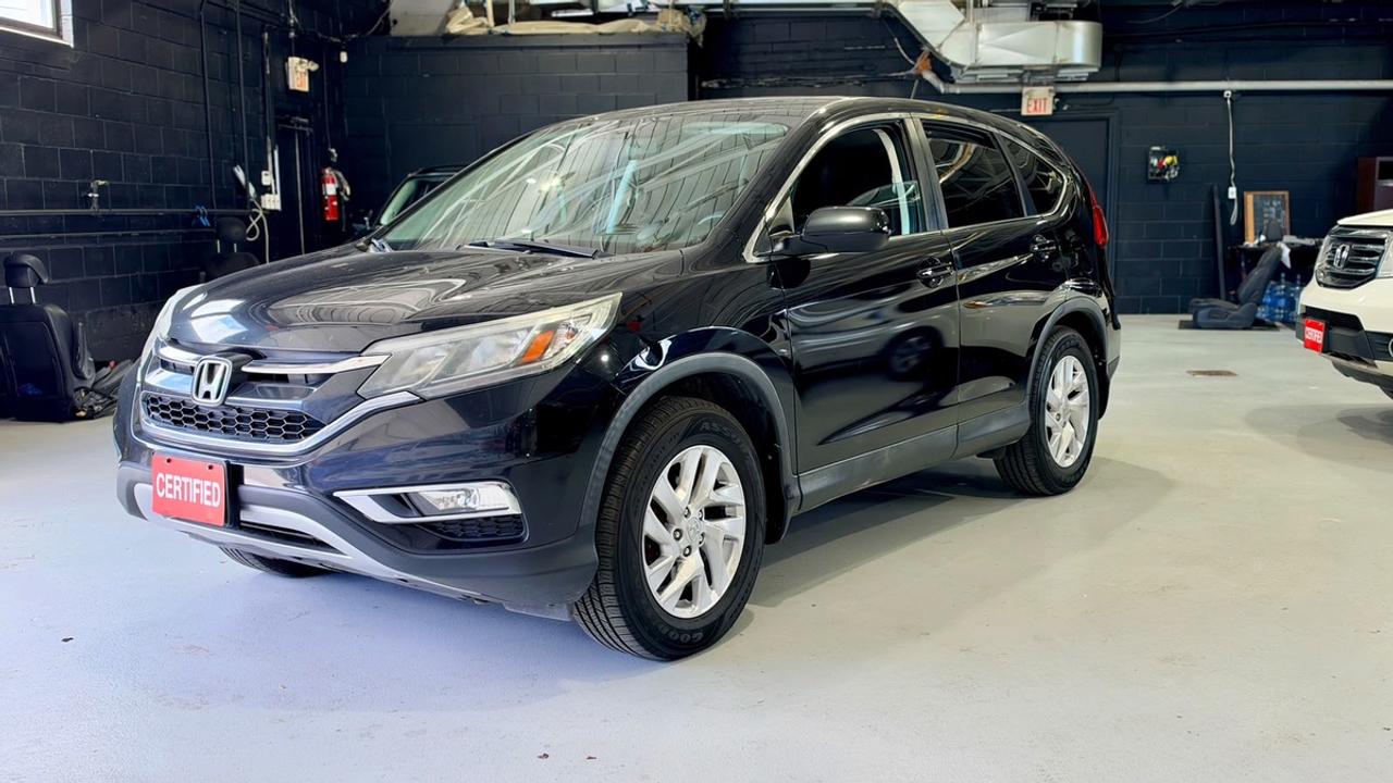2016 Honda CR-V EX Photo2