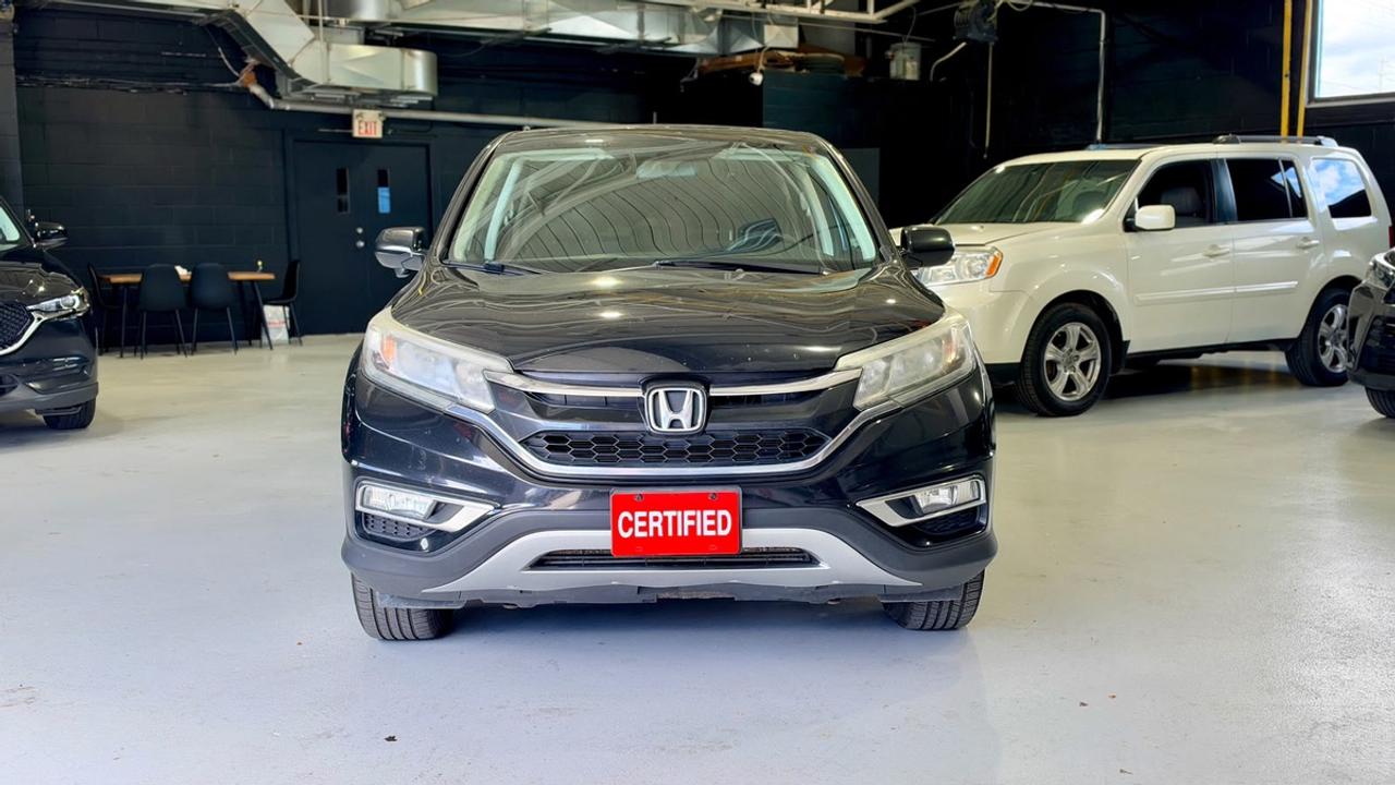 2016 Honda CR-V EX Photo1
