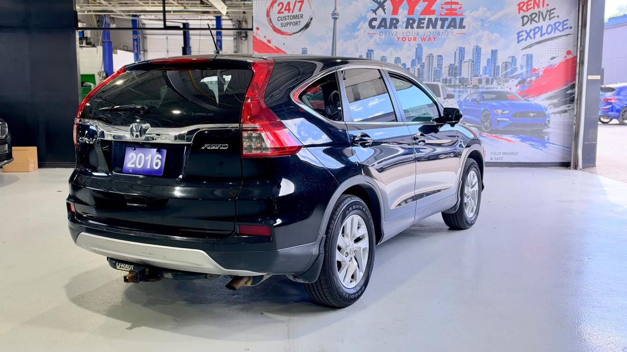 2016 Honda CR-V EX Photo