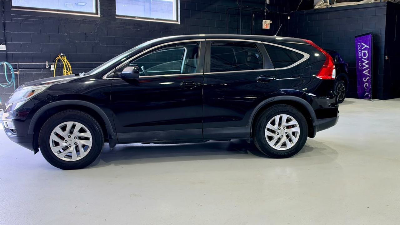 2016 Honda CR-V EX Photo