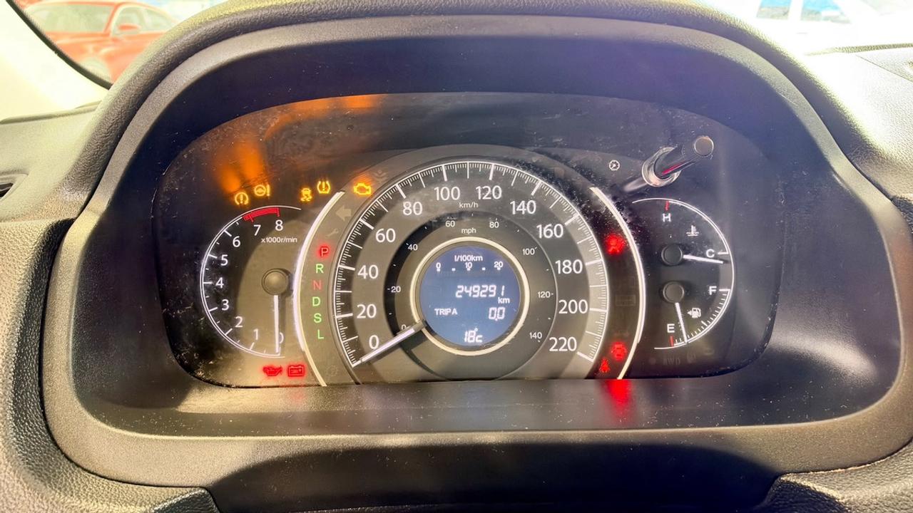 2016 Honda CR-V EX Photo