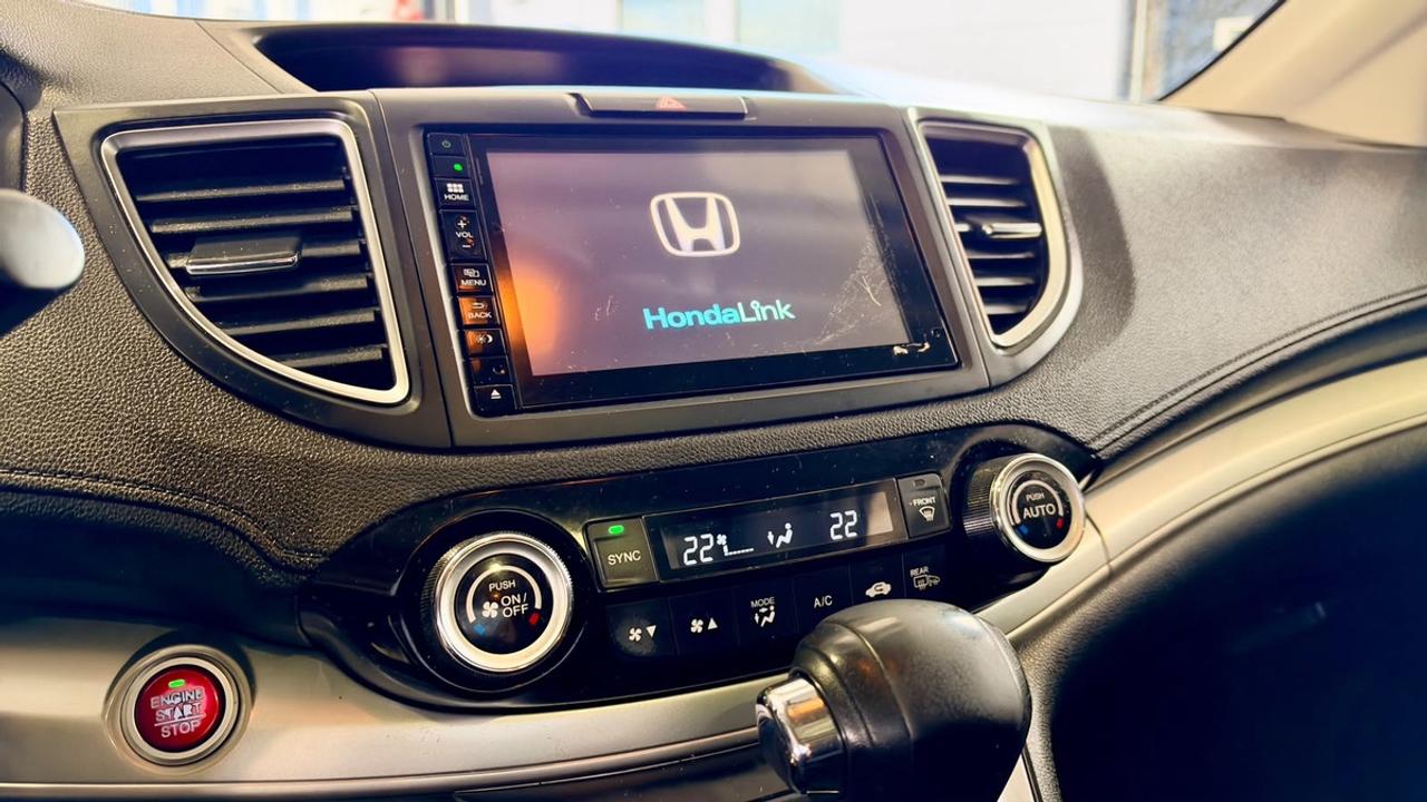 2016 Honda CR-V EX Photo