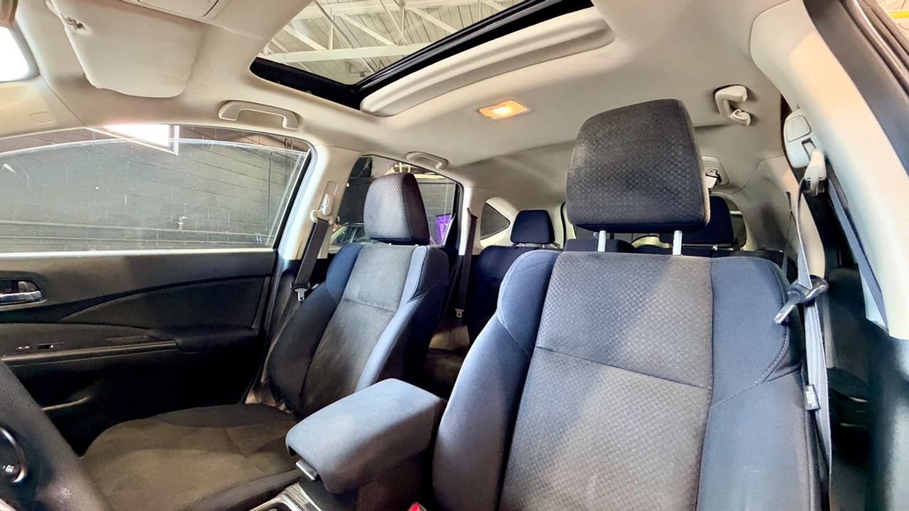 2016 Honda CR-V EX Photo