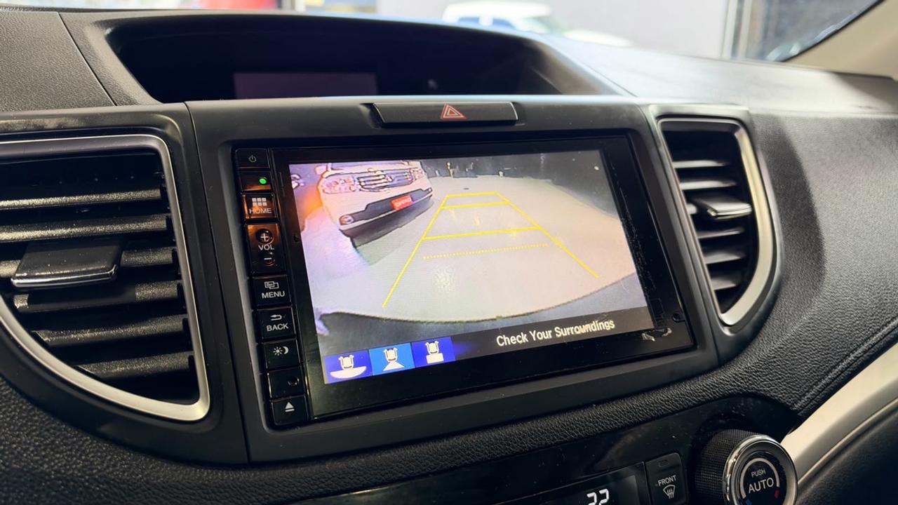 2016 Honda CR-V EX Photo