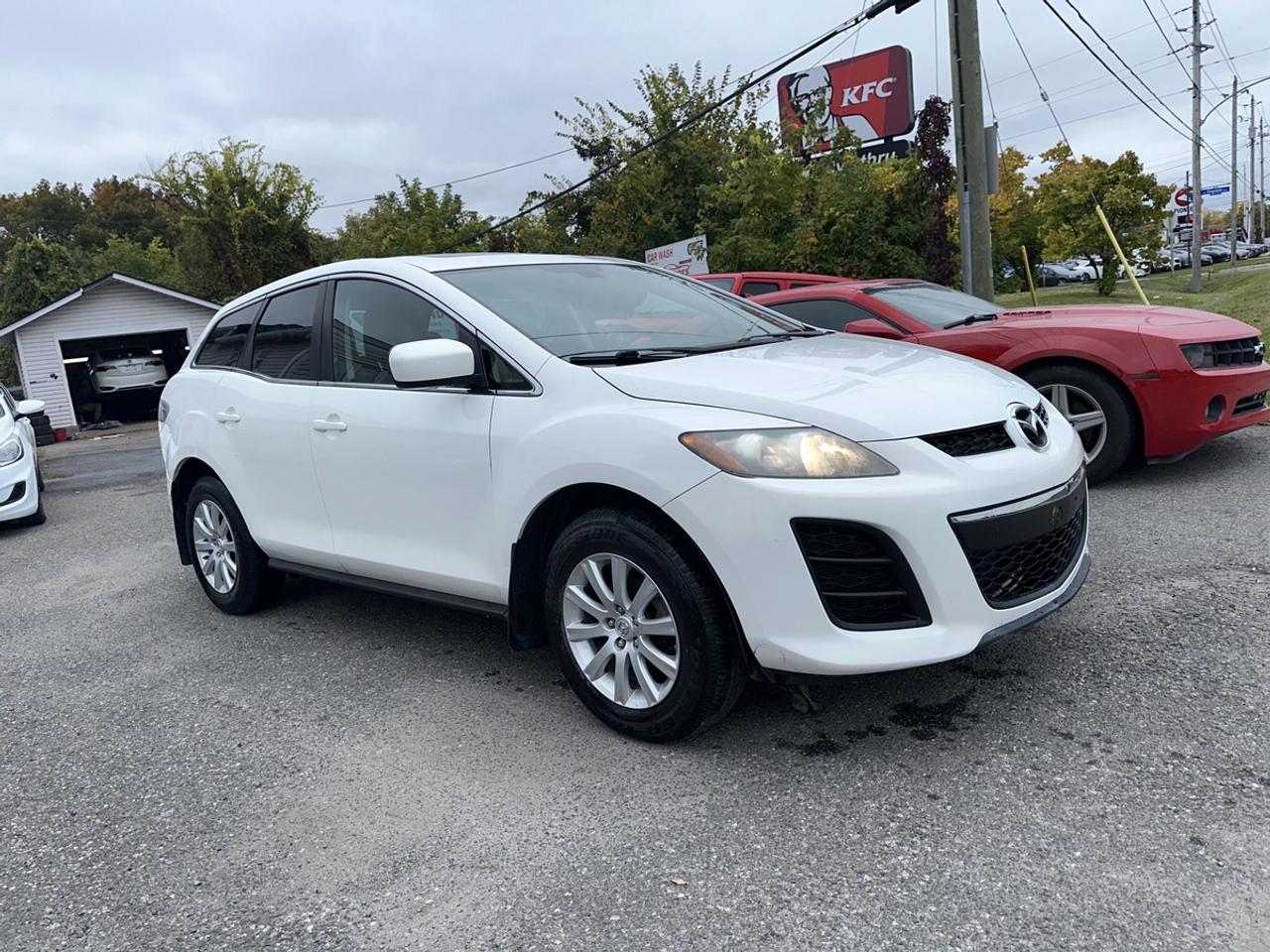 2011 Mazda CX-7 GX Photo