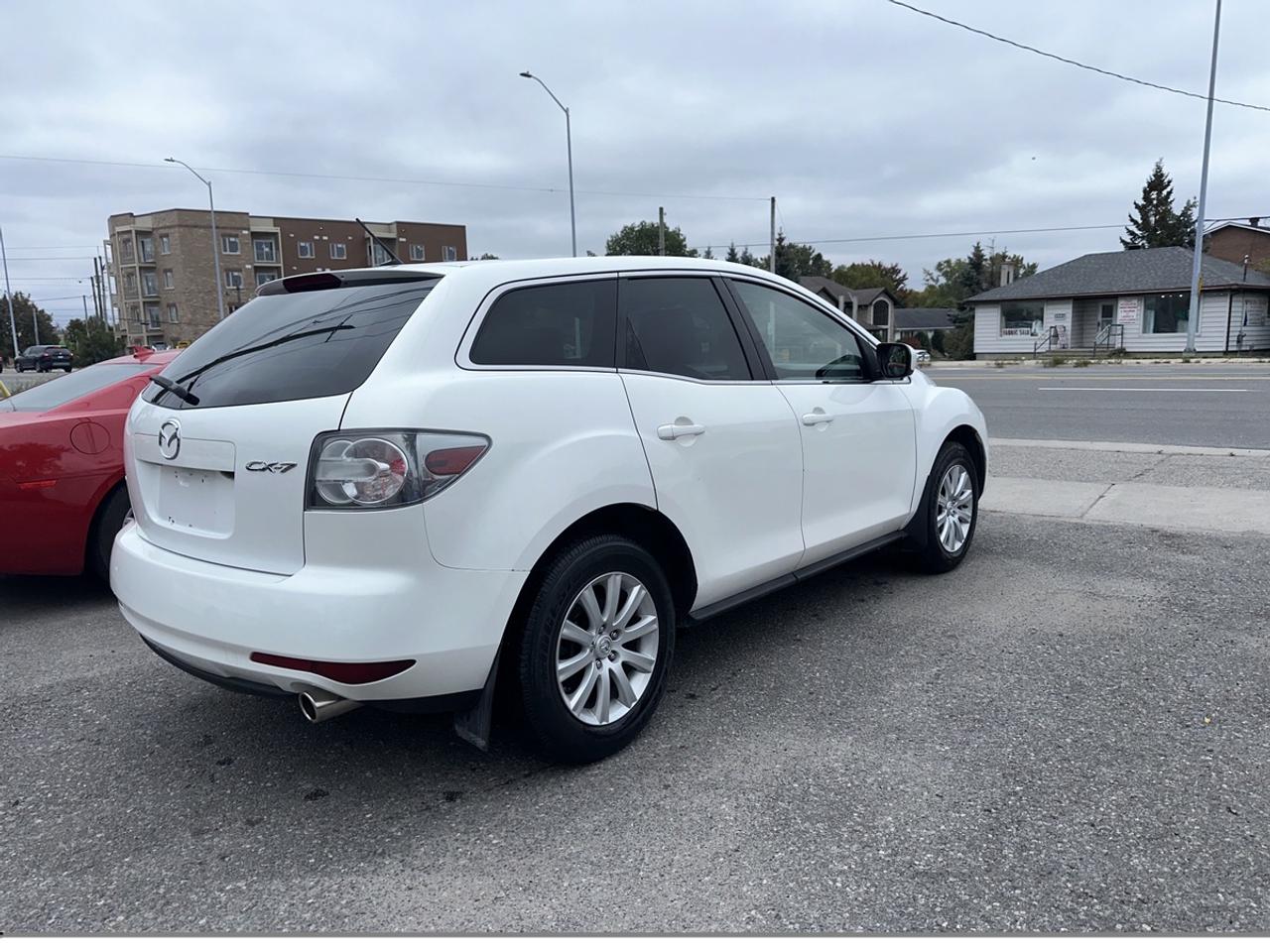 2011 Mazda CX-7 GX Photo
