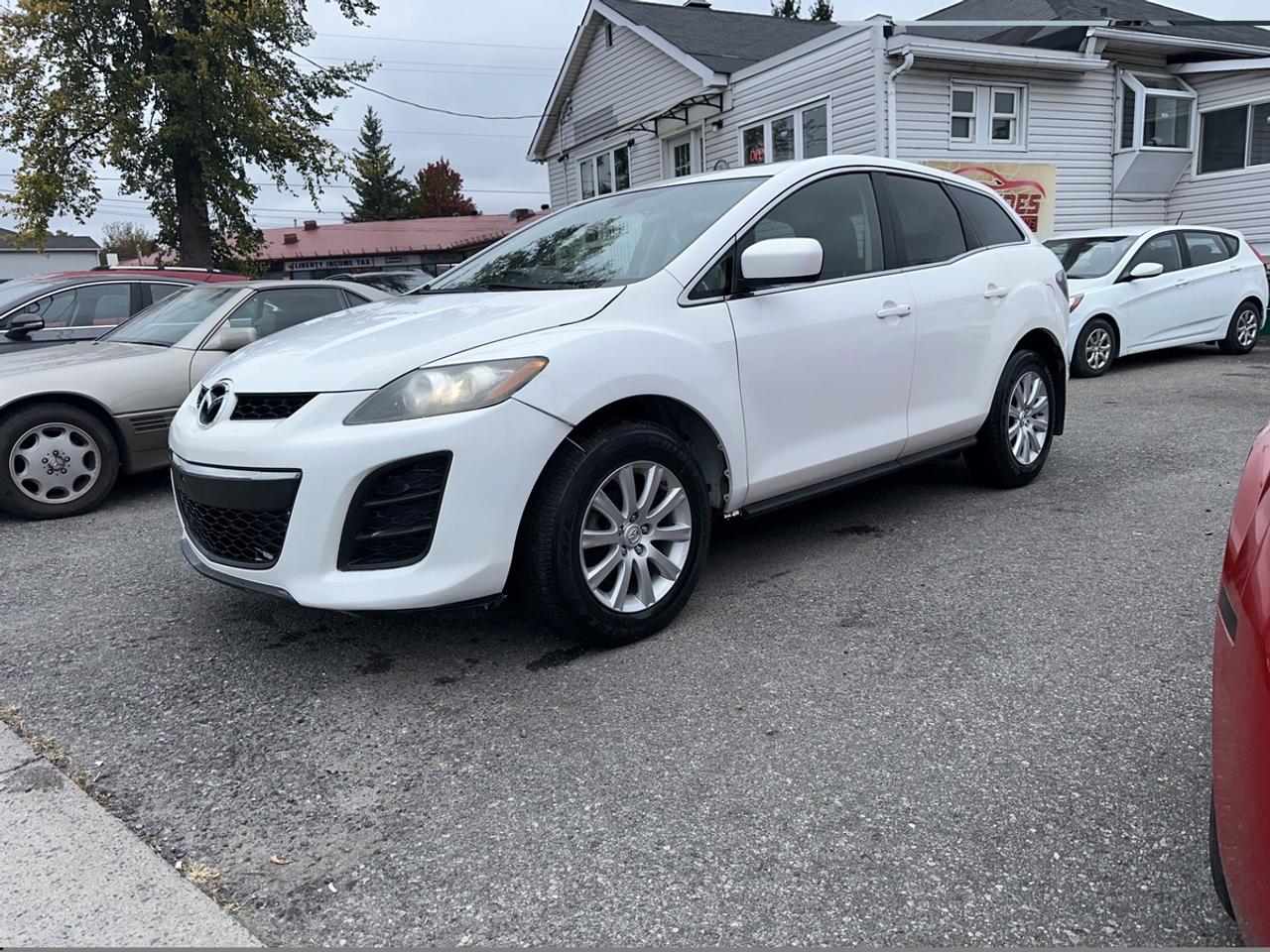 2011 Mazda CX-7 GX Photo