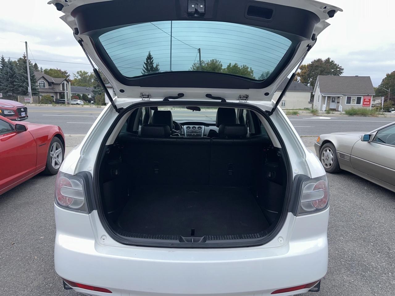 2011 Mazda CX-7 GX Photo