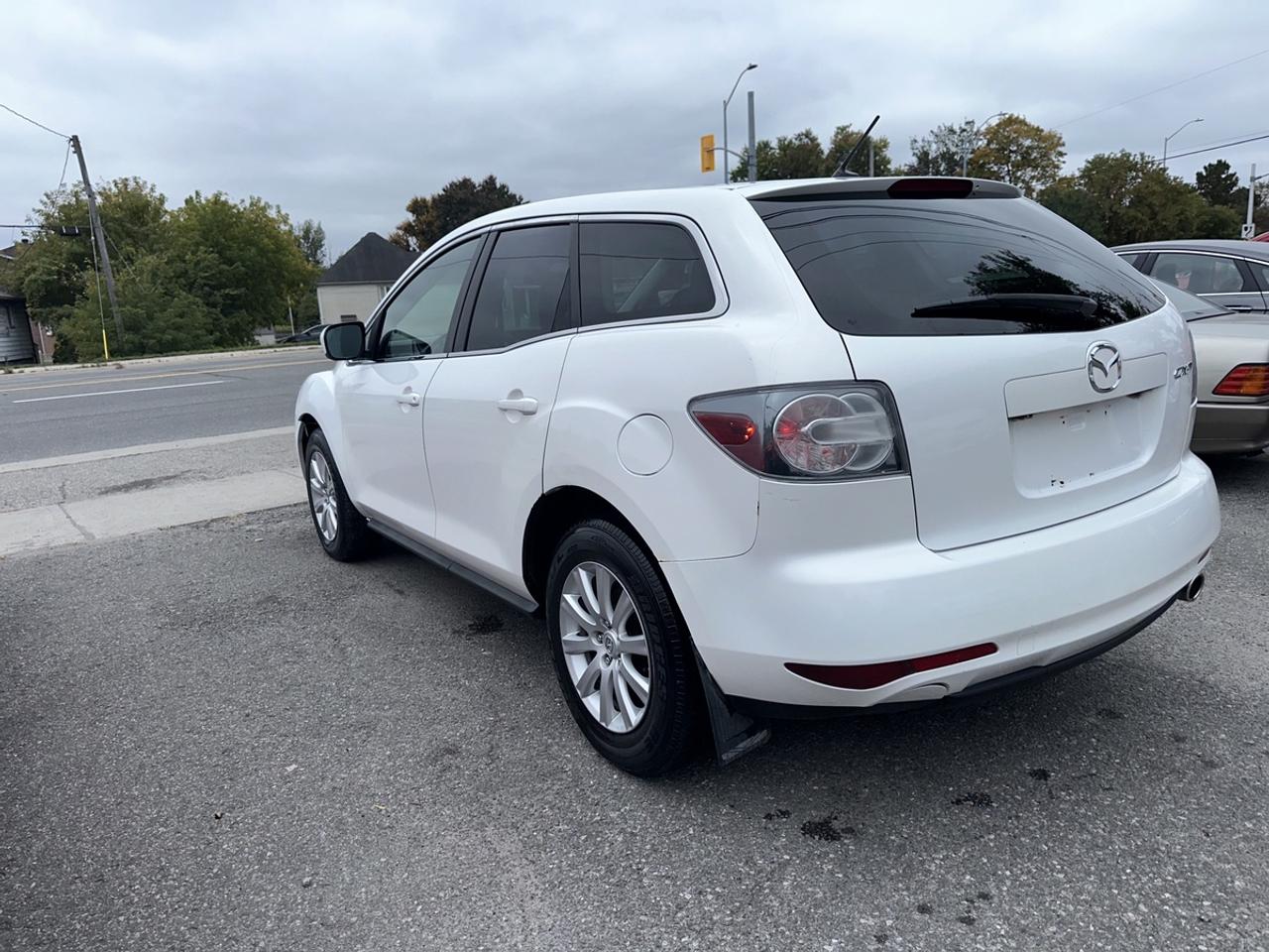 2011 Mazda CX-7 GX Photo