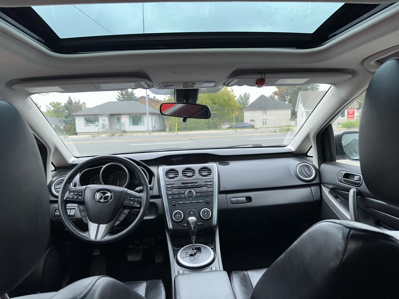2011 Mazda CX-7 GX Photo
