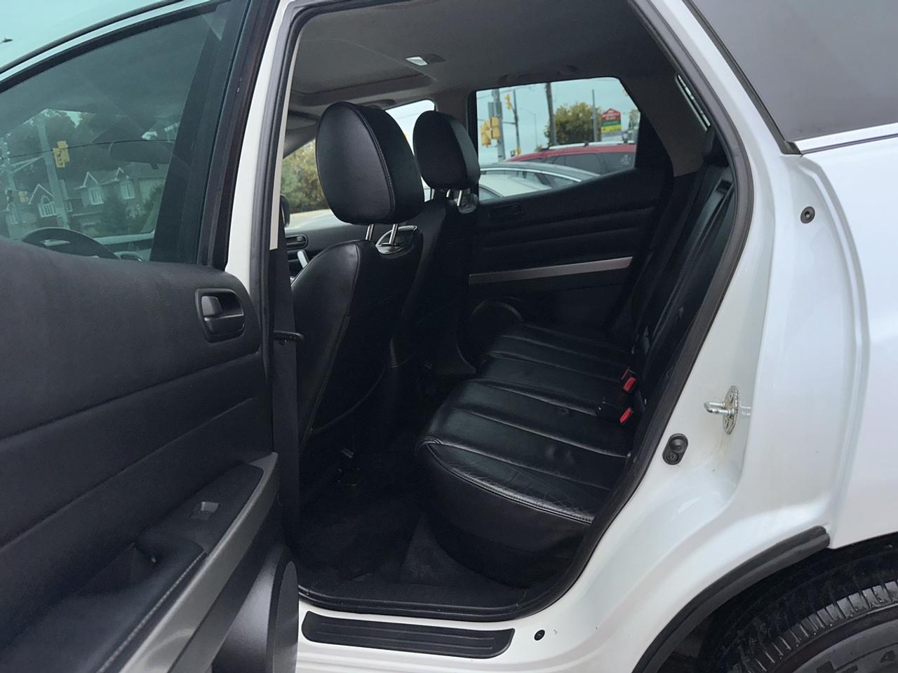 2011 Mazda CX-7 GX Photo
