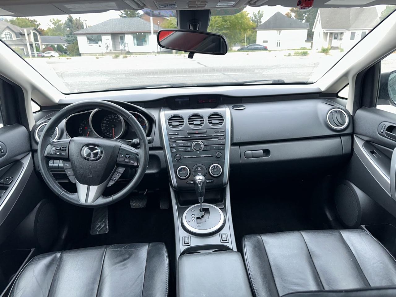 2011 Mazda CX-7 GX Photo