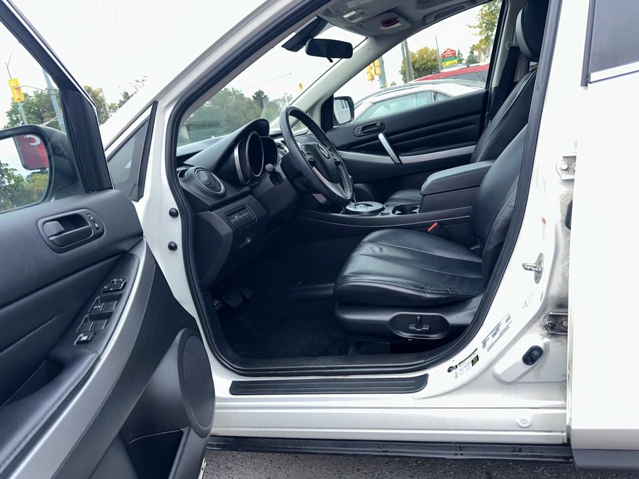 2011 Mazda CX-7 GX Photo