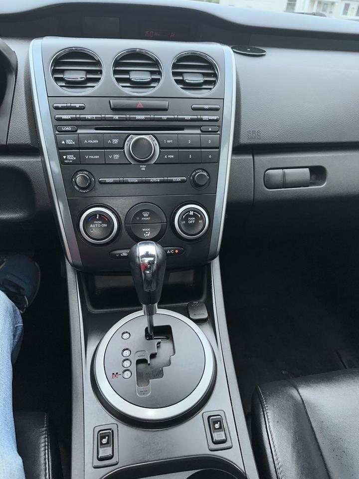 2011 Mazda CX-7 GX Photo