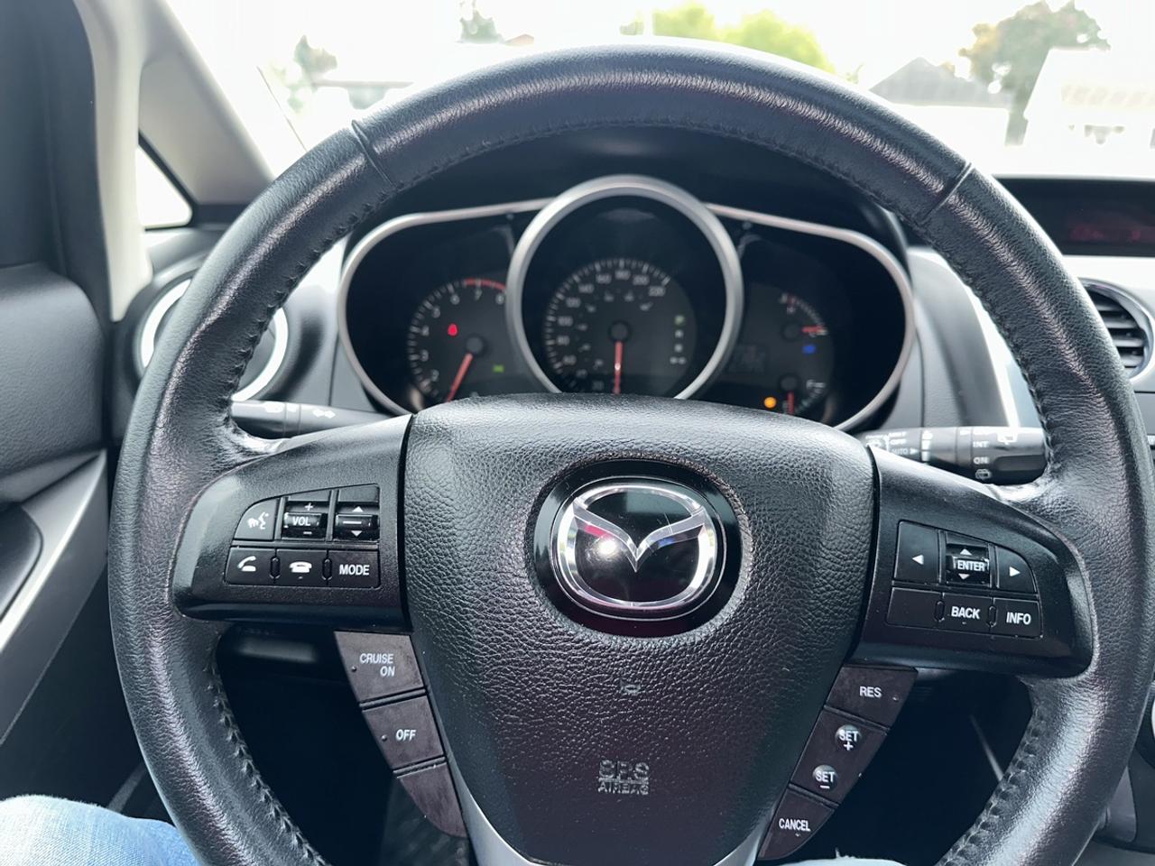 2011 Mazda CX-7 GX Photo