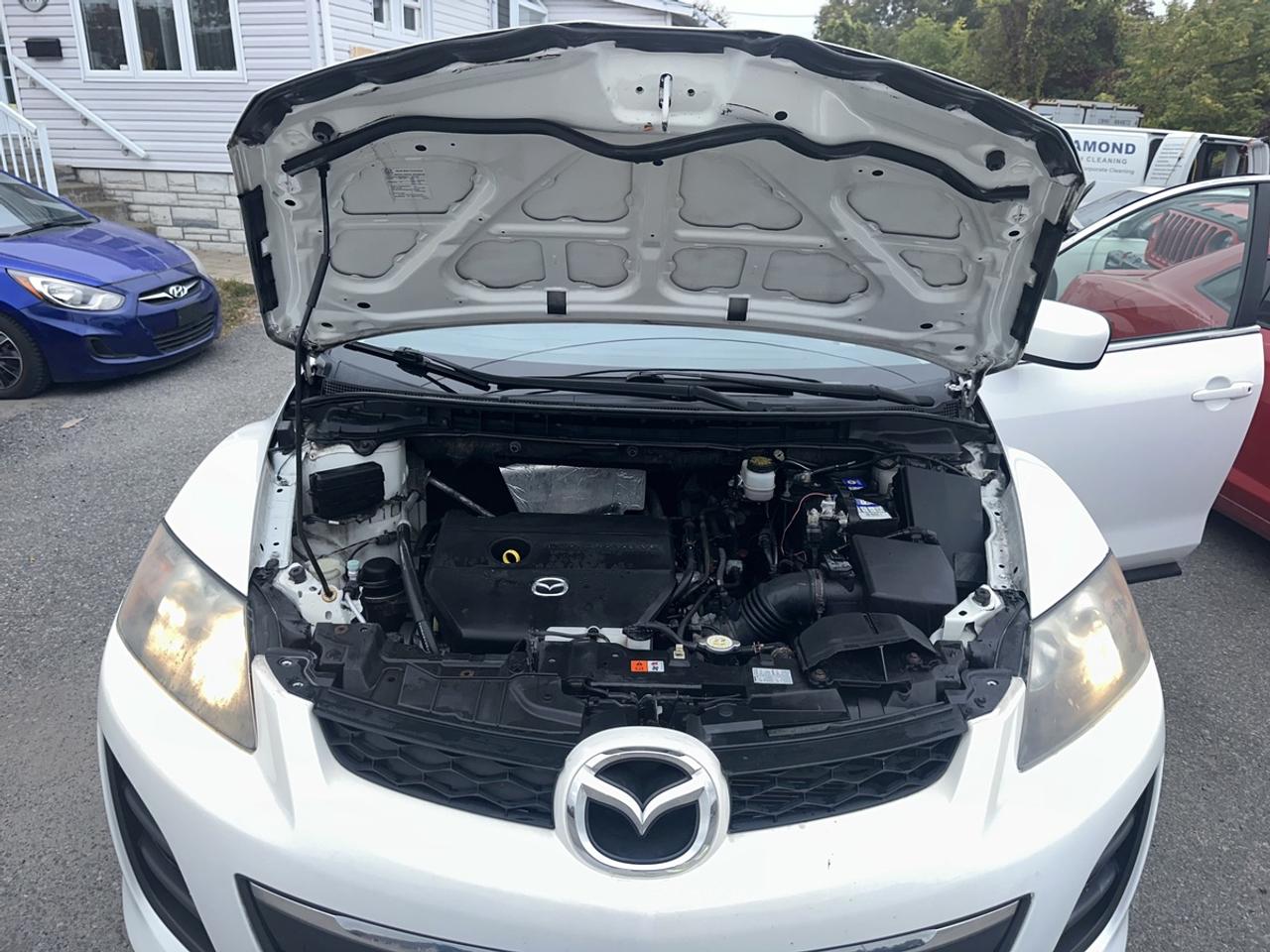 2011 Mazda CX-7 GX Photo