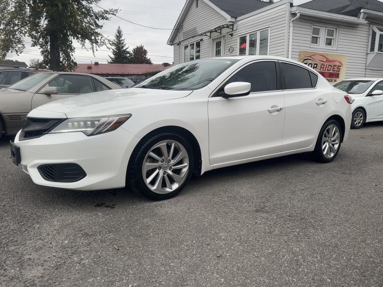 2017 Acura ILX PREMIUM Photo0