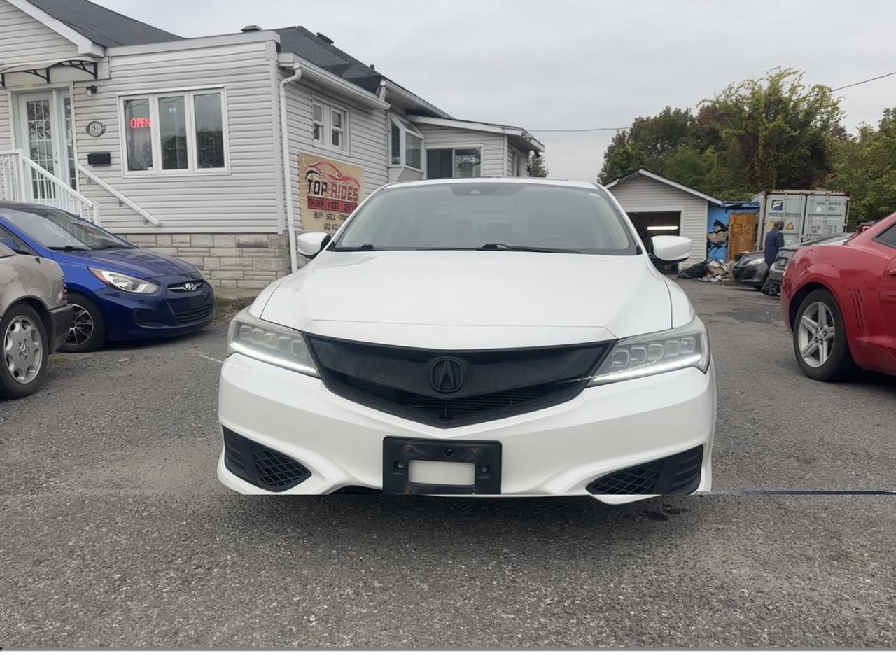 2017 Acura ILX PREMIUM Photo1
