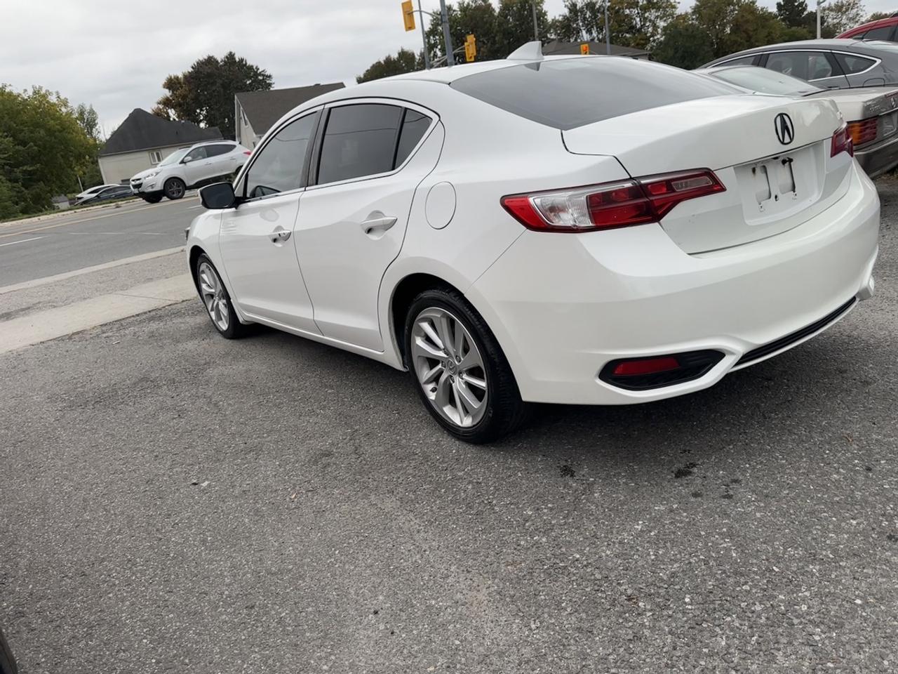 2017 Acura ILX PREMIUM Photo