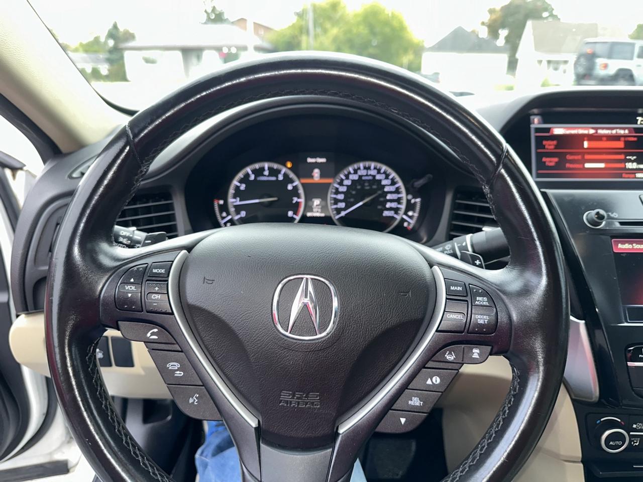 2017 Acura ILX PREMIUM Photo