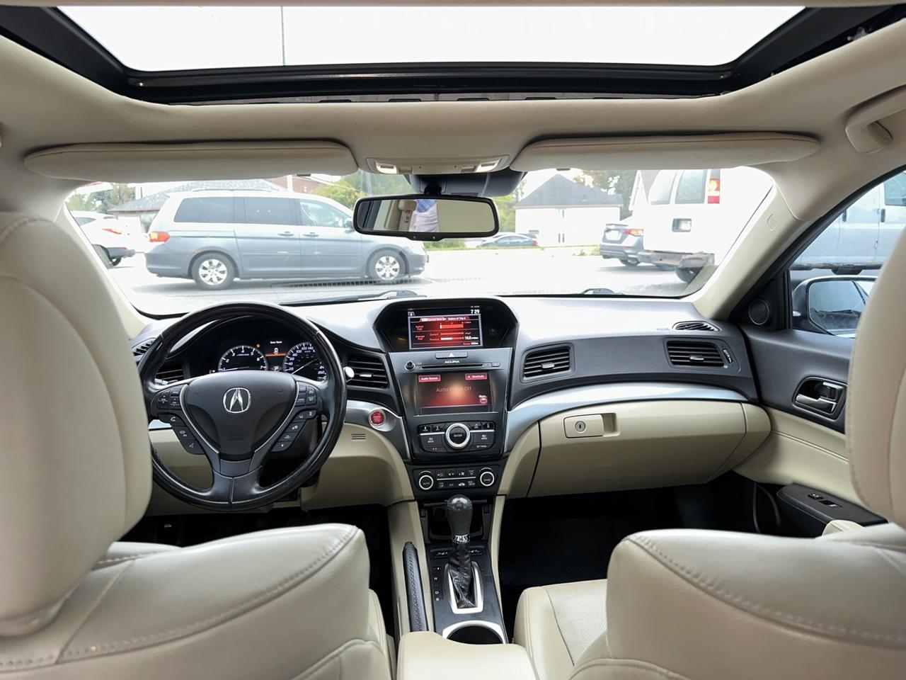 2017 Acura ILX PREMIUM Photo