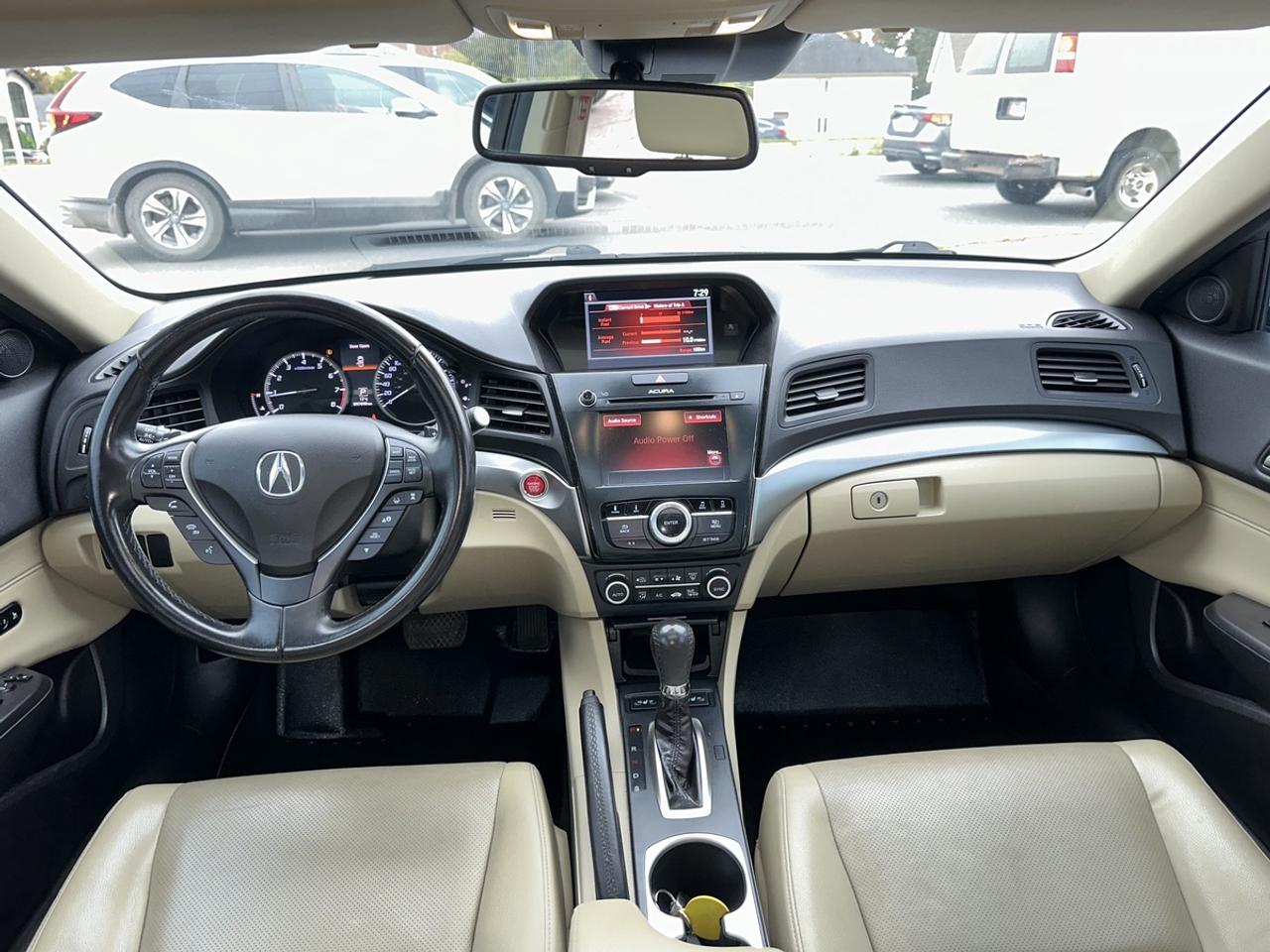 2017 Acura ILX PREMIUM Photo