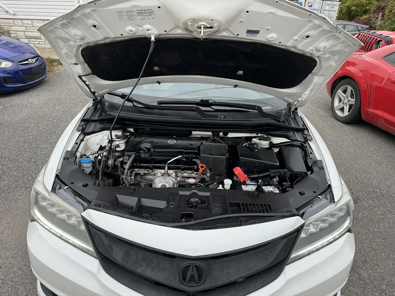 2017 Acura ILX PREMIUM Photo