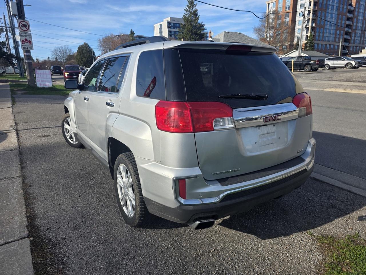 2017 GMC Terrain SLE-2 Photo