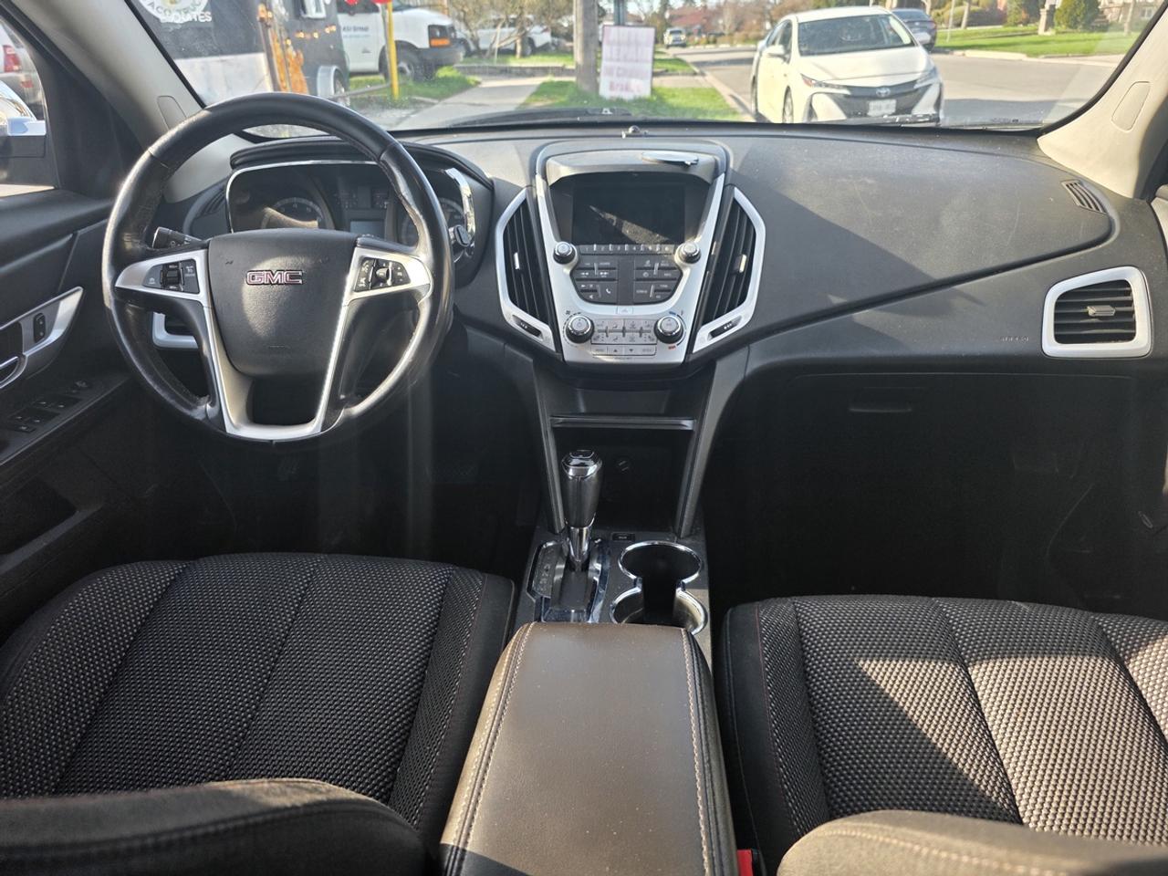 2017 GMC Terrain SLE-2 Photo