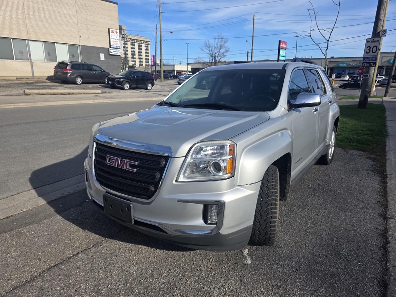2017 GMC Terrain SLE-2 Photo1